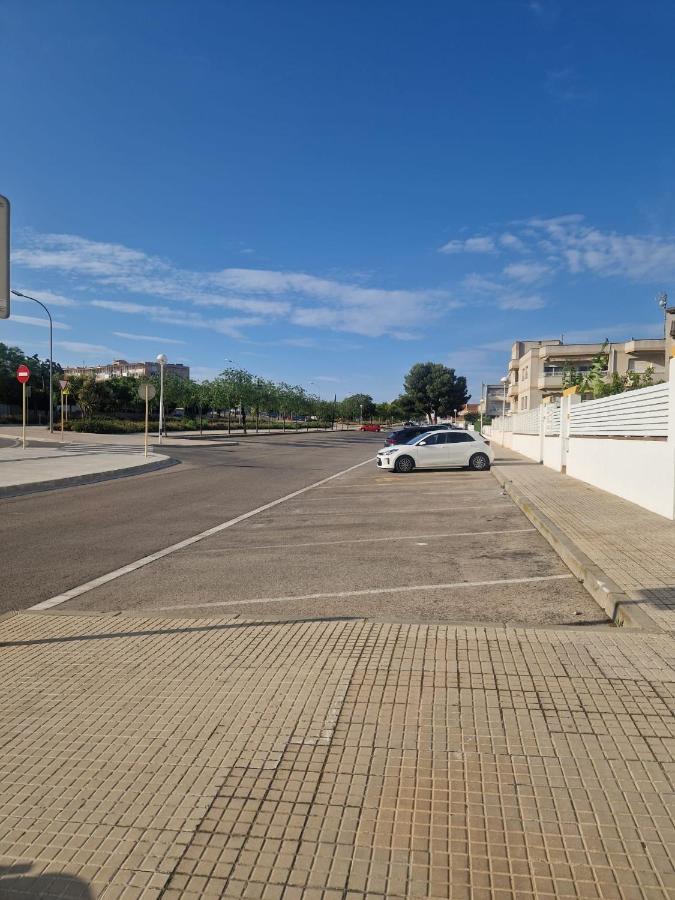Apartament Les Delicies Sant Carlos de la Ràpita Exterior foto