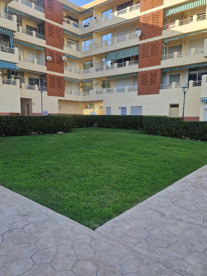 Apartament Les Delicies Sant Carlos de la Ràpita Exterior foto