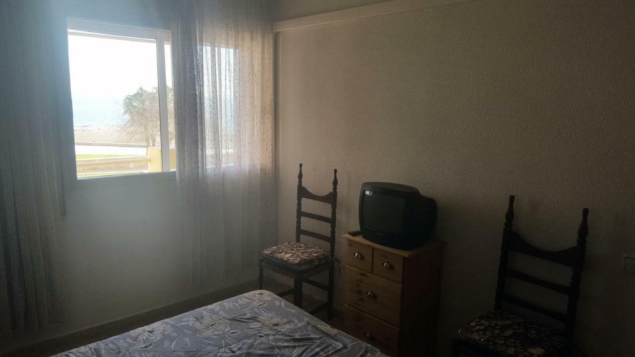 Apartament Les Delicies Sant Carlos de la Ràpita Exterior foto