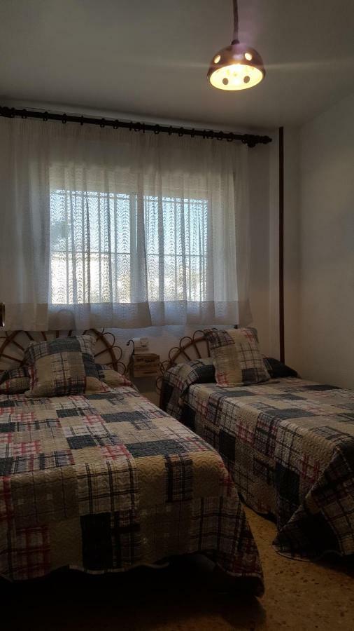 Apartament Les Delicies Sant Carlos de la Ràpita Exterior foto