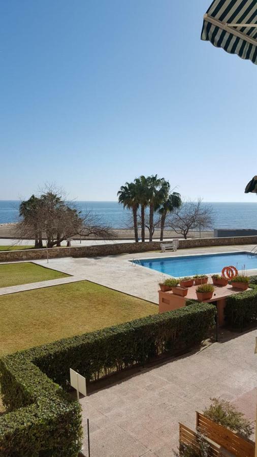Apartament Les Delicies Sant Carlos de la Ràpita Exterior foto