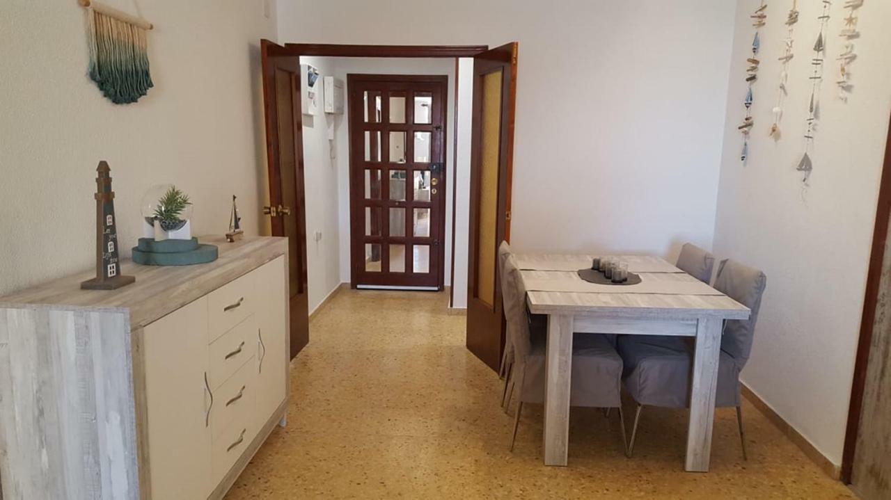 Apartament Les Delicies Sant Carlos de la Ràpita Exterior foto