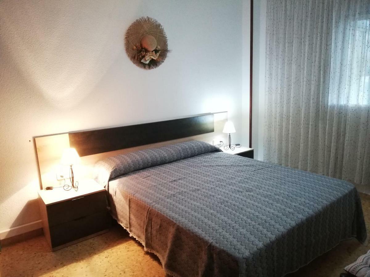 Apartament Les Delicies Sant Carlos de la Ràpita Exterior foto